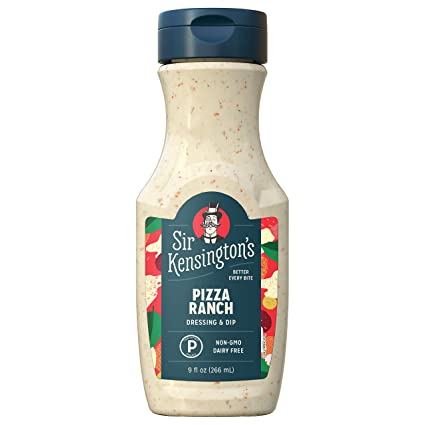 Sir Kensingtons Ranch Dressing 9Oz