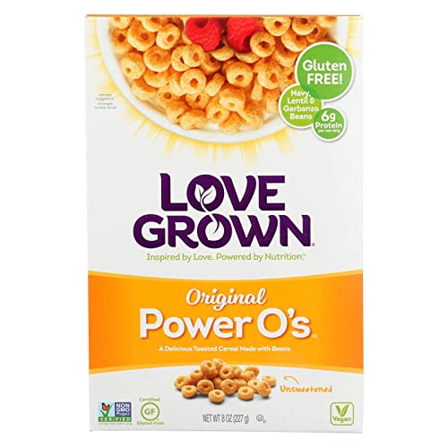 Love Grown Os Original Cereals 8Oz