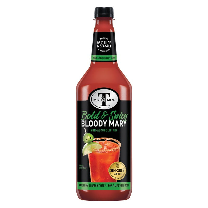 Zing Zang Bloody Mary Mix Syrup 32Oz