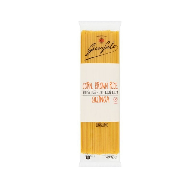 Garofalo Gluten Free Linguine Pasta 400Gm