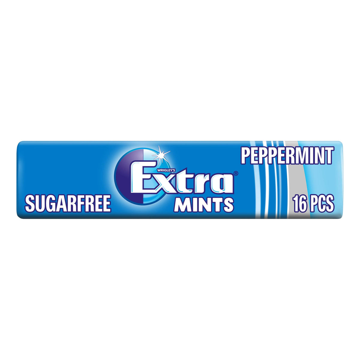 Extra Peppermint Mints 28Gm
