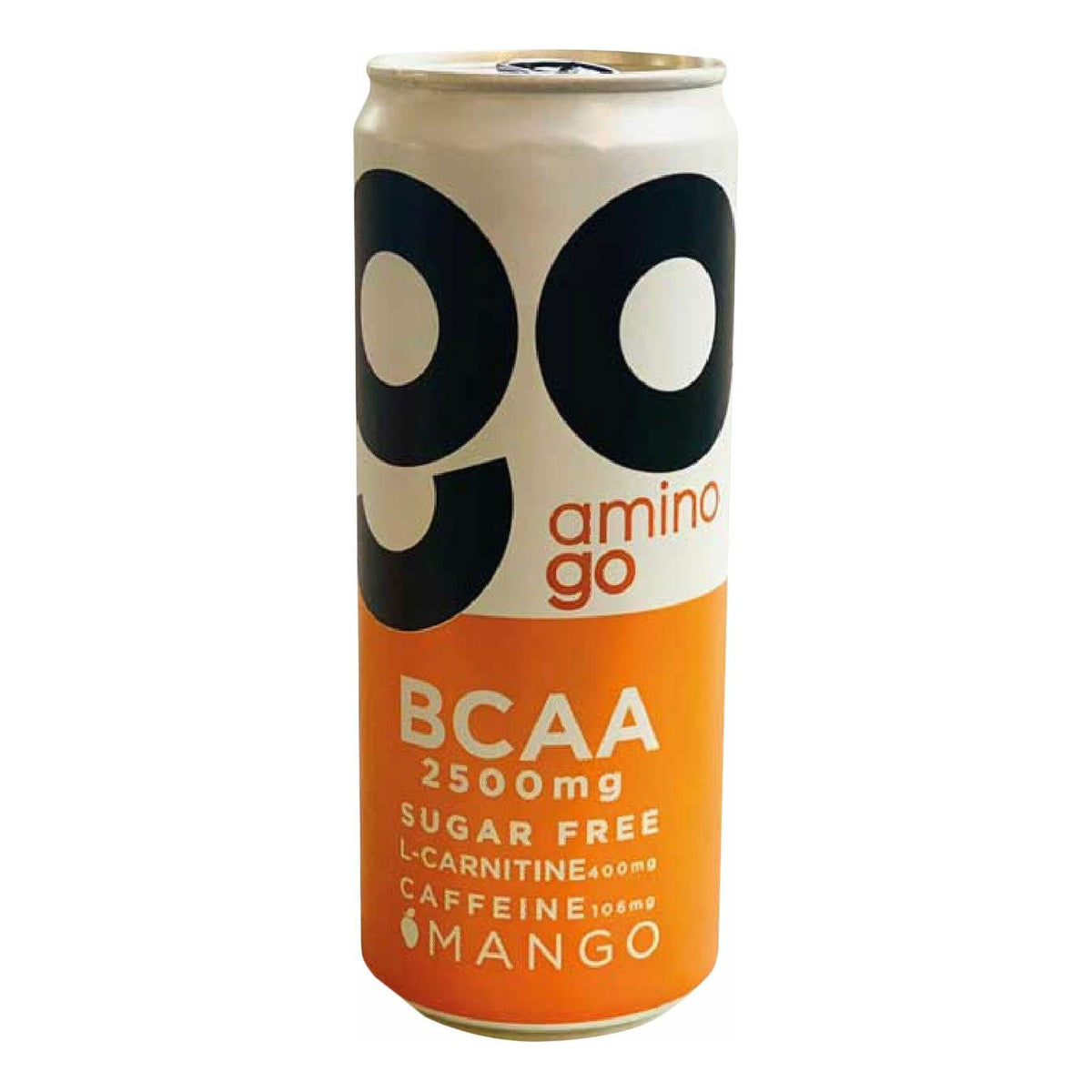 Amino Go Mango Bcaa 330Ml
