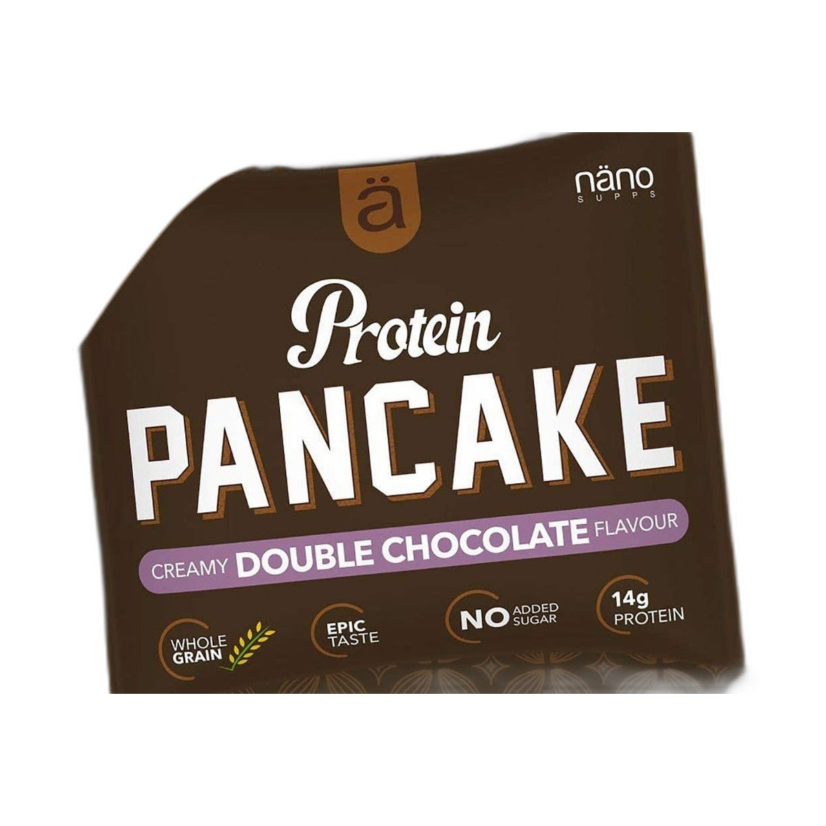 Nano Sups Double Chocolate Protein Pancake 45Gm