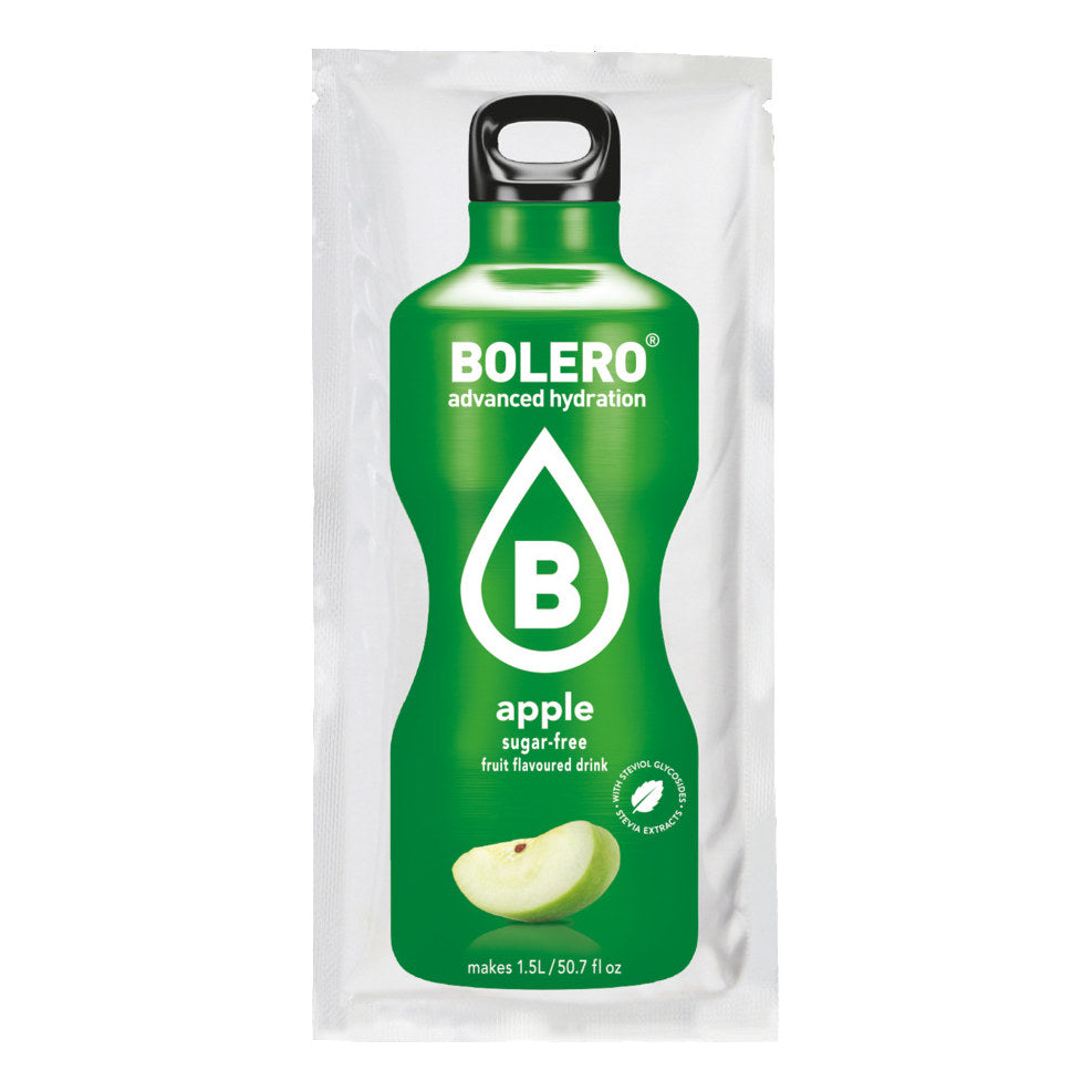 Bolero Apple Sugar-Free Drink Mix 9g