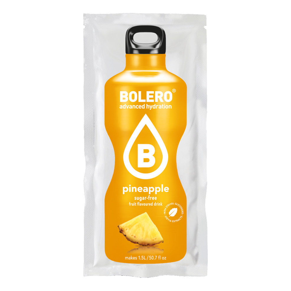 Bolero Pineapple Sugar-Free Drink Mix 9g