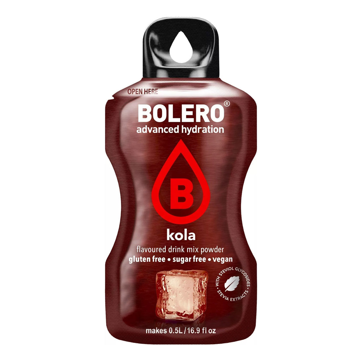 Bolero Kola Sugar-Free Drink Mix 3g
