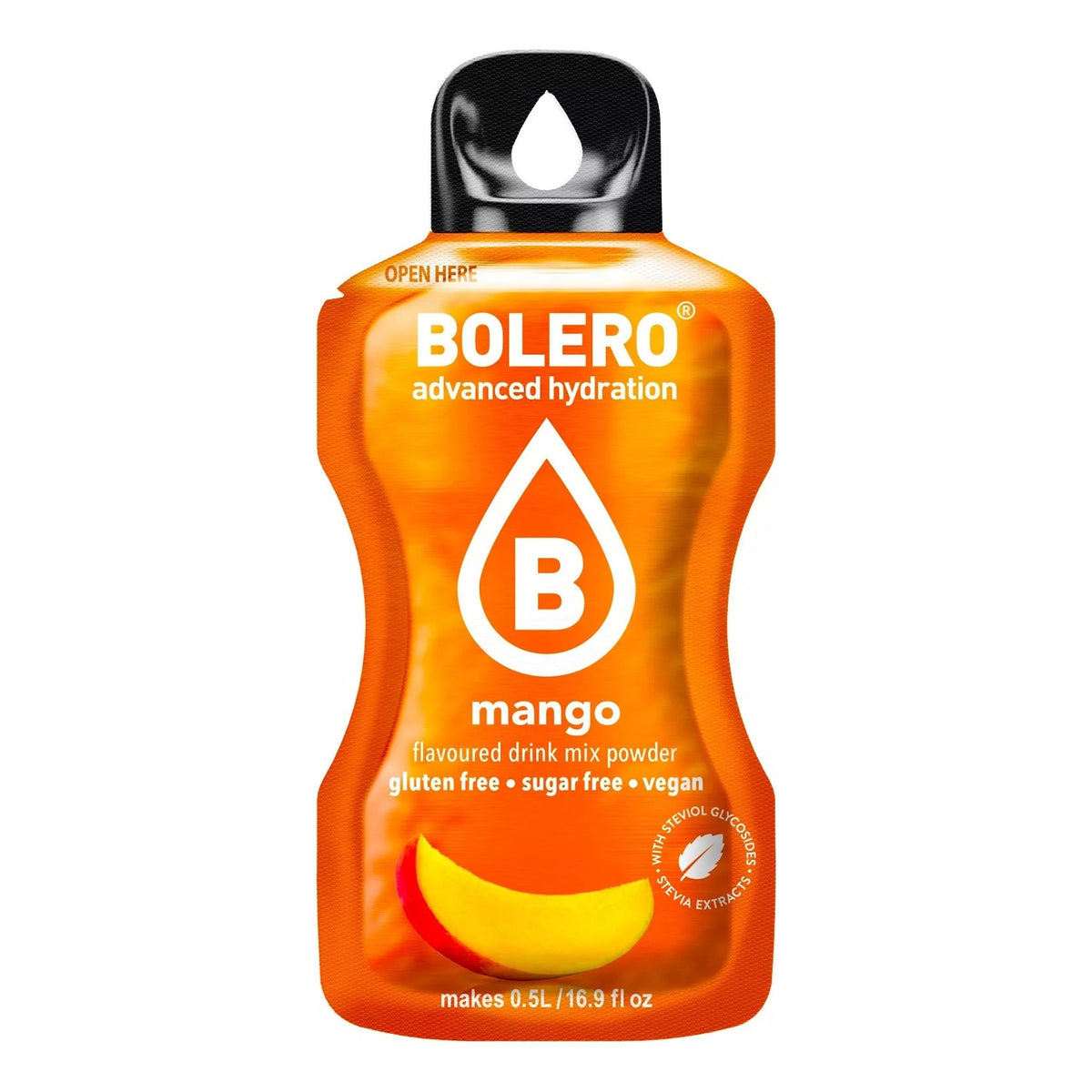 Bolero Mango Sugar-Free Drink Mix 3g