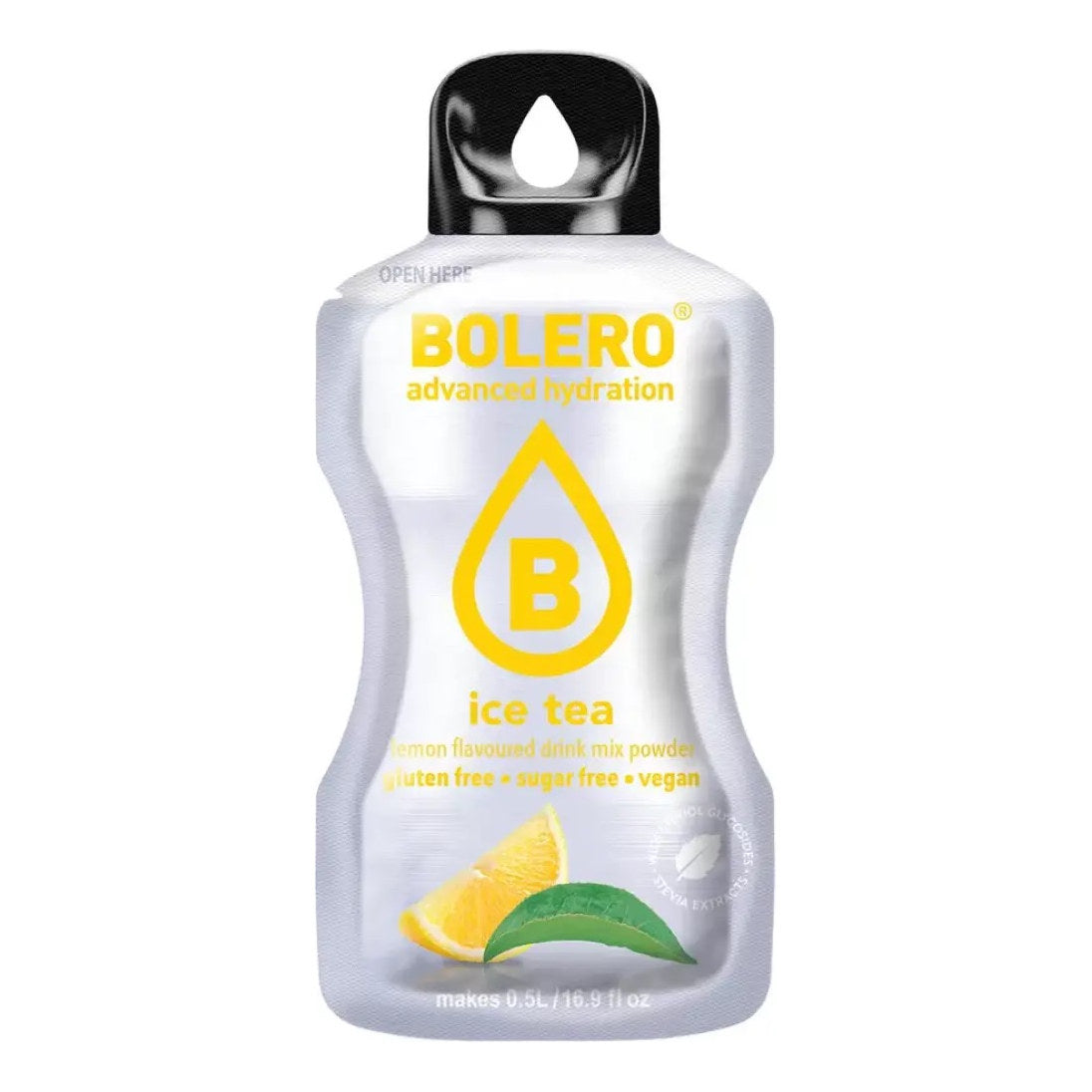 Bolero Ice Tea Lemon Sugar-Free Drink Mix 3g