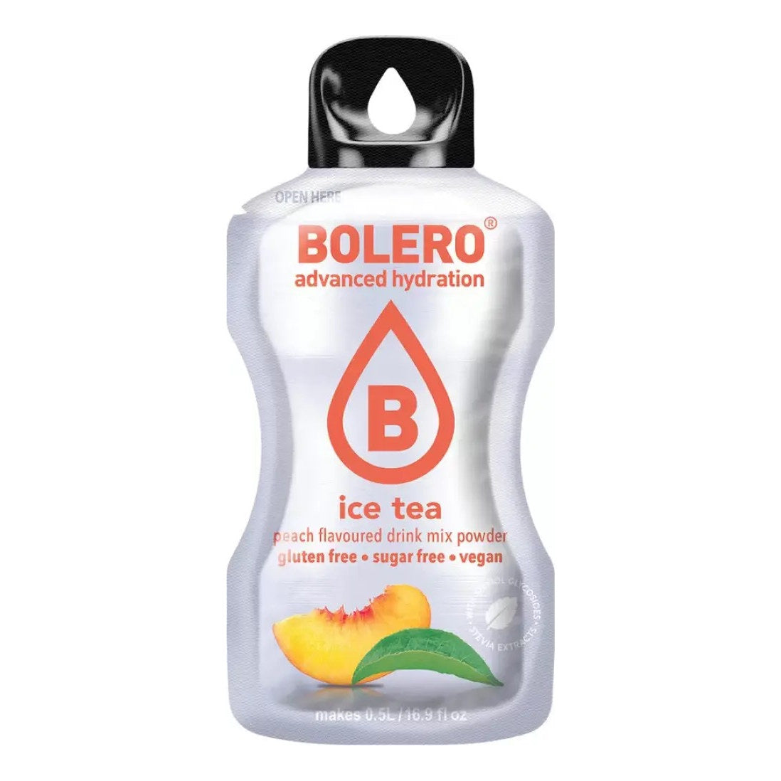 Bolero Ice Tea Peach Sugar-Free Drink Mix 3g