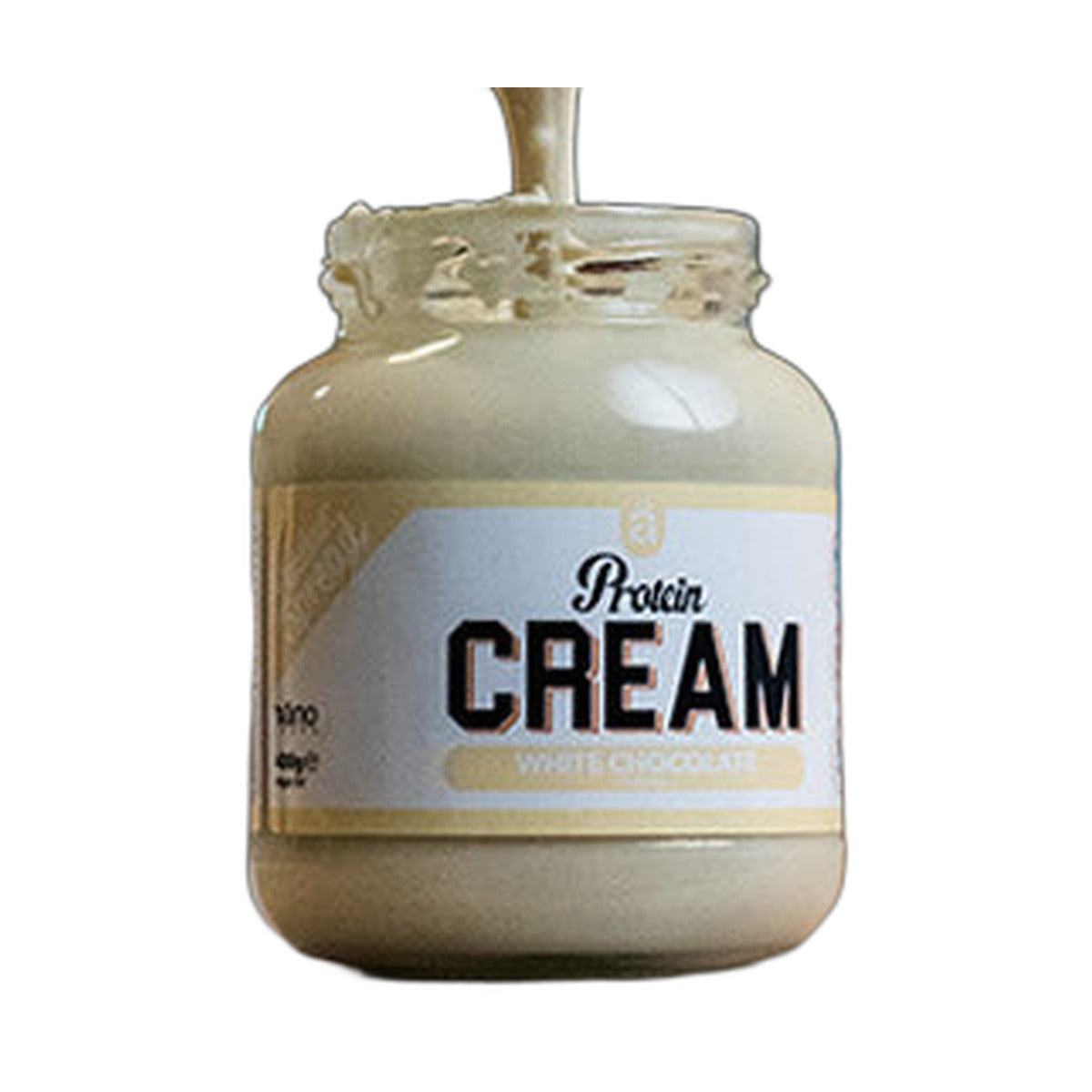 Nano White Chocolate Protein Cream 400Gm