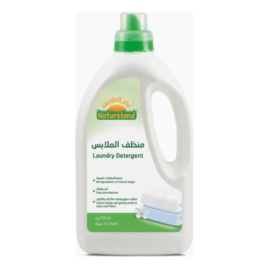 Natureland Laundry Detergent 750ml