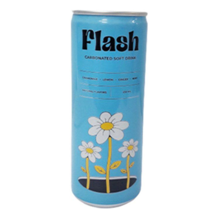 Flash Carbonated Soft Drink 250ml