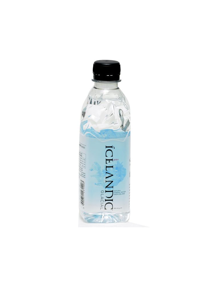 Icelandic Glacial Mineral Water 330Ml
