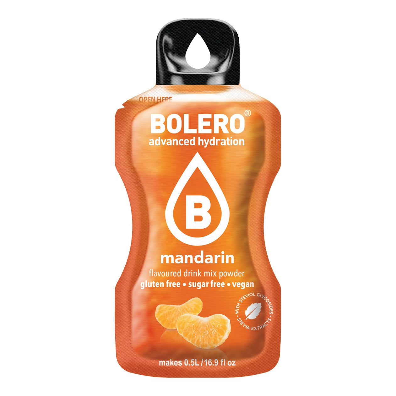 Bolero Mandarin Sugar-Free Drink Mix 3g