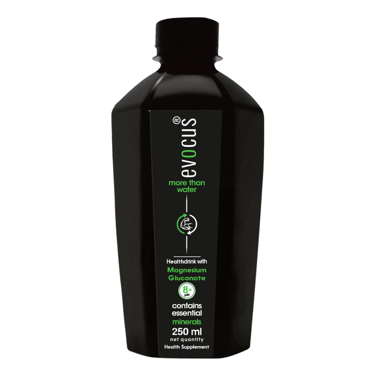 Evocus Alkaline Water 250Ml