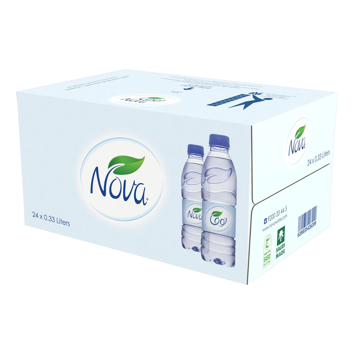 Nova Still Water 330Ml x 24
