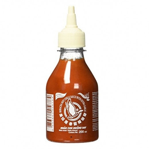 Sriracha Garlic 200Ml