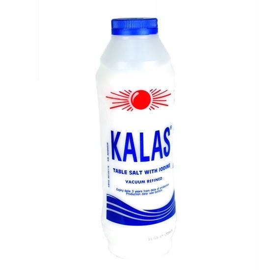 Kalas Iodised Salt 250Gm