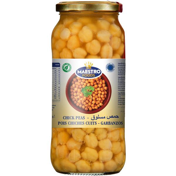 Maestro Chickpea 540Gm