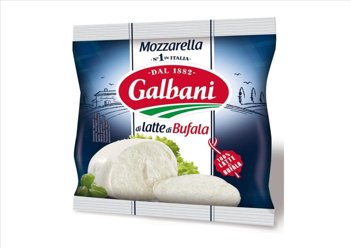 Mozzarella Buffalos Milk Cheese 125Gm