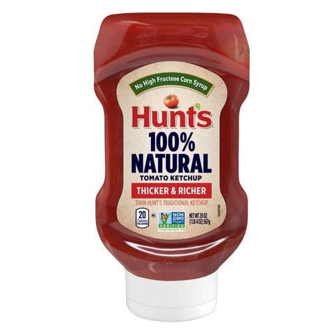 Hunts Tomato Ketchup 397Gm