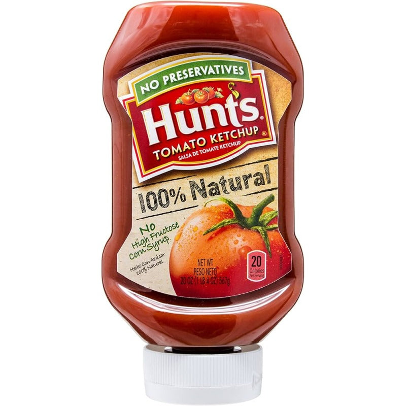 Hunts Tomato Ketchup 567Gm