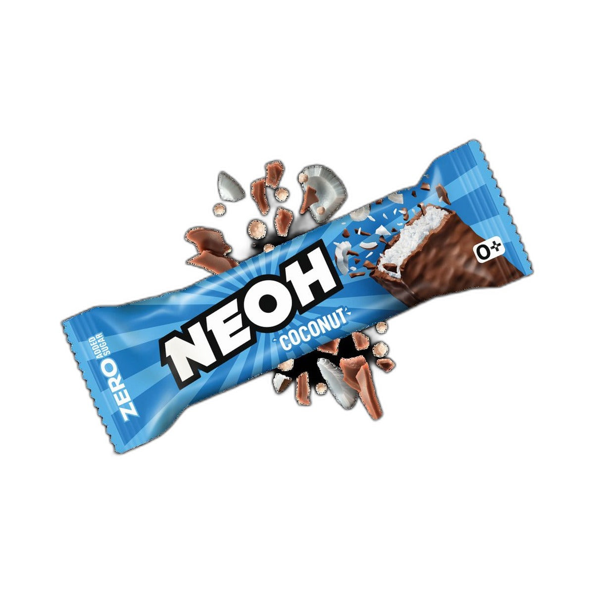 Neoh Coconut Chocolate Bar 30Gm