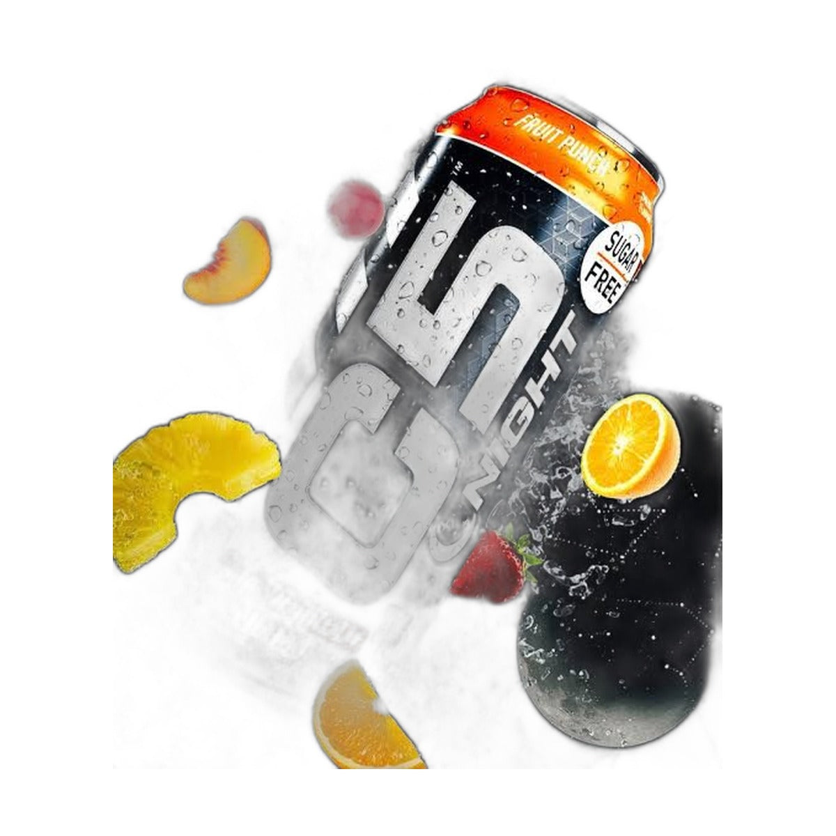C5 Punch Night Pre Workout Drink 473Ml
