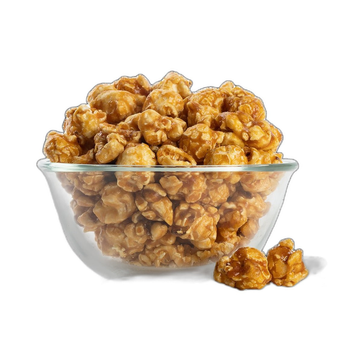 Raw Pops Caramel Sea Salt Popcorn 1Pcs
