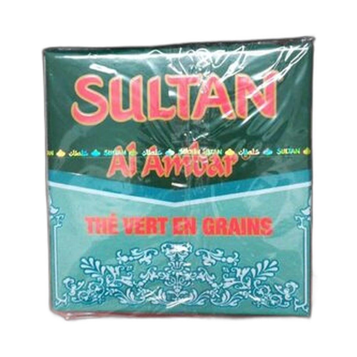 Sultan Grain Ambar Pearl Green Tea 200Gm