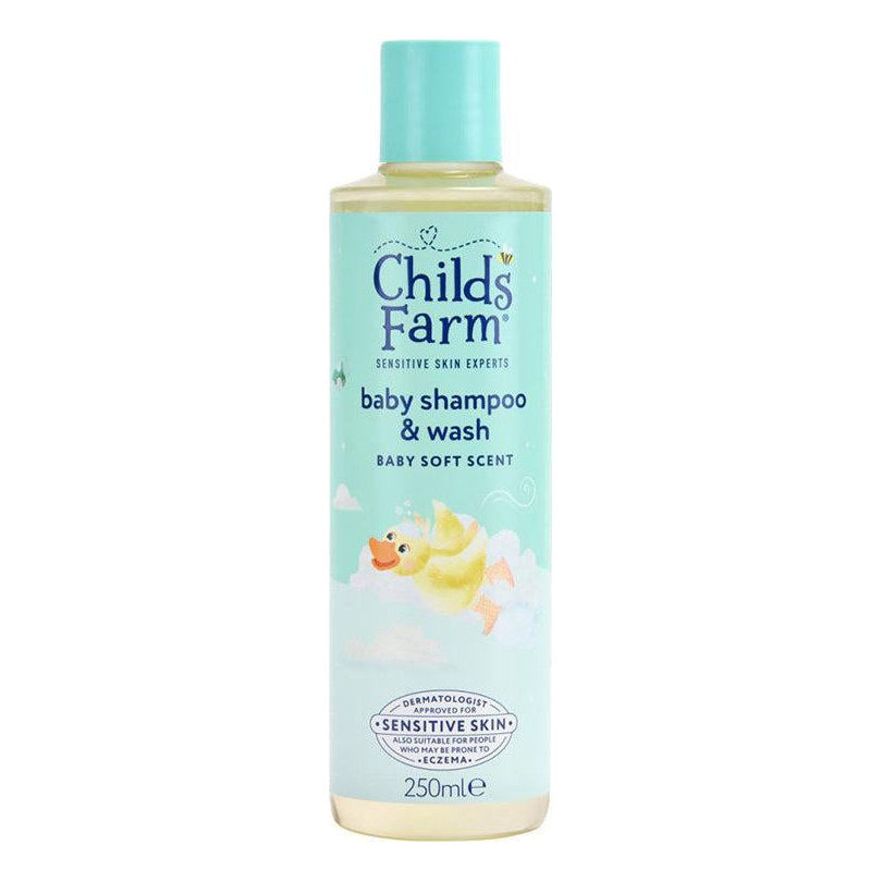 Childs Farm Baby Shampoo 250ml