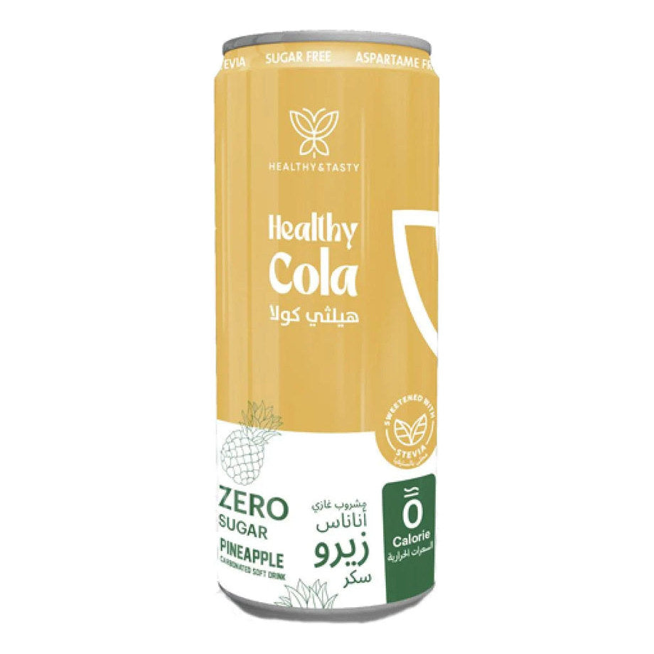 Healthy Pineapple Cola 250Ml