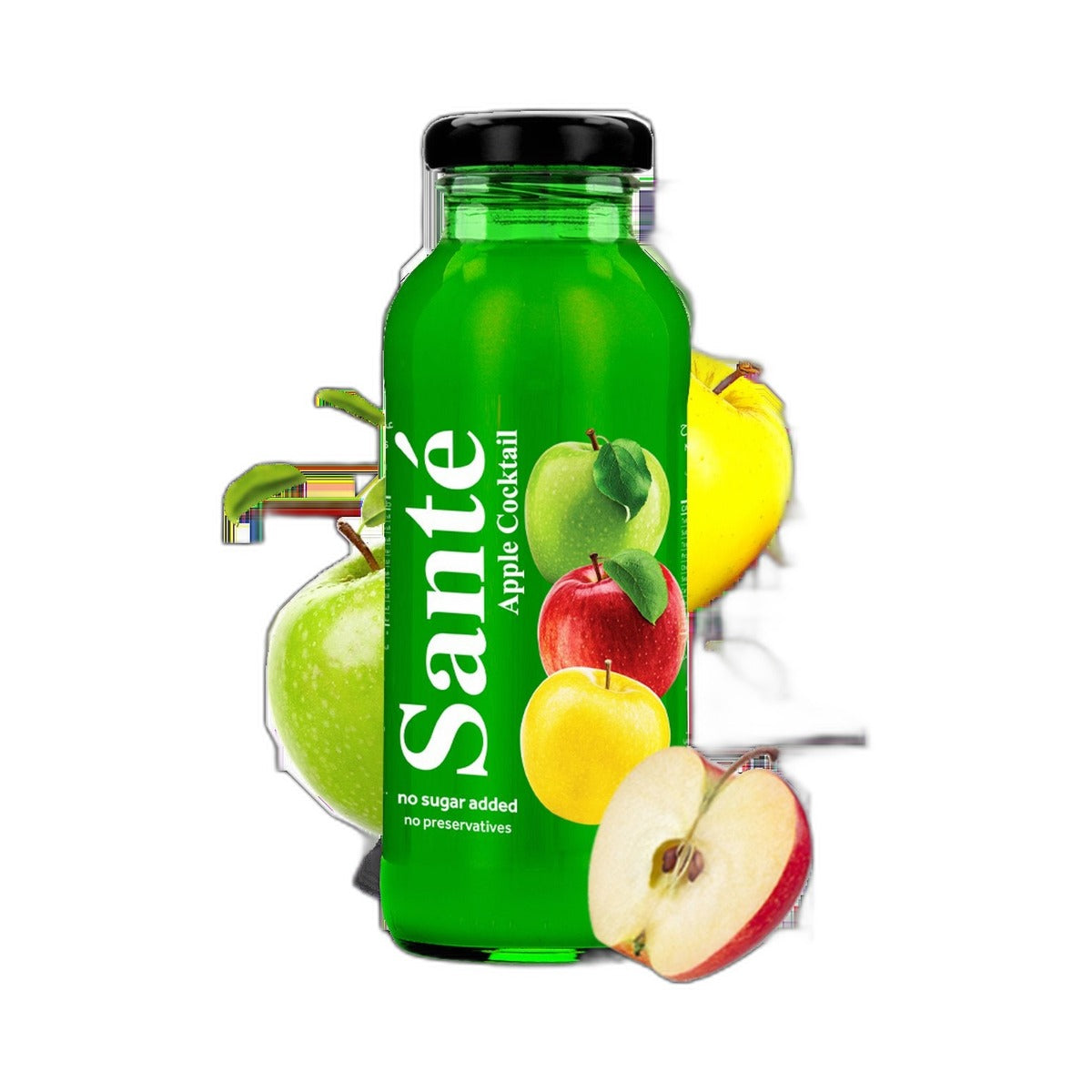 Sante Apple Cocktail Juice 300ml