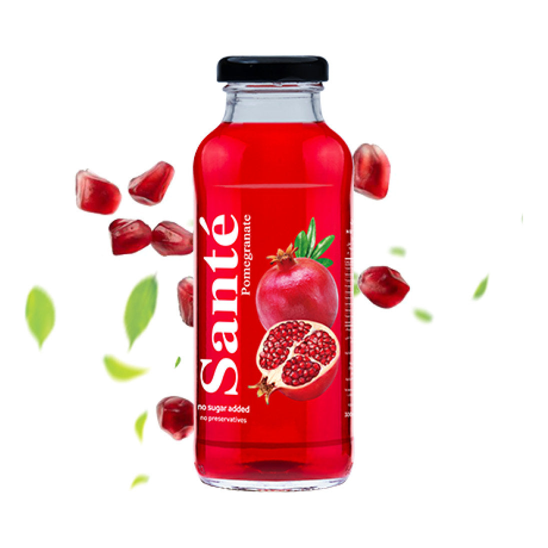Sante Pomegranate Juice 300ml