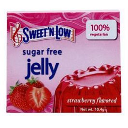 Sweet N Low Sf Strawberry Jelly 10.4Gm