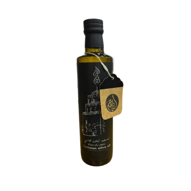 Ben Nafea Organic Extra Virgin Olive Oil 500Ml