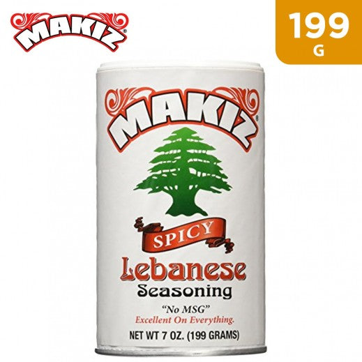 Makiz Labanese Seasoning 199Gm