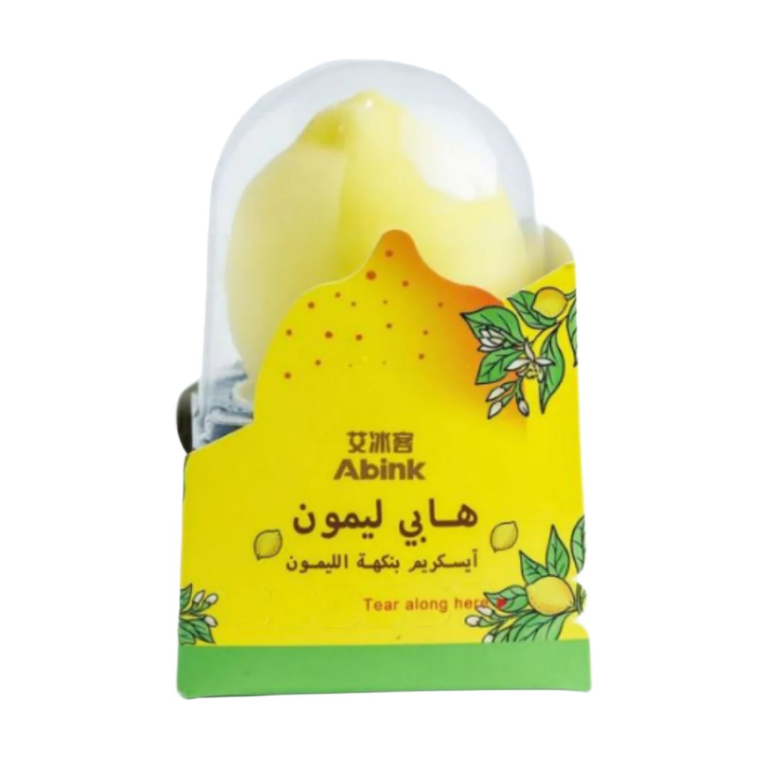 Abink Lemon Trendy Ice Cream 72gm