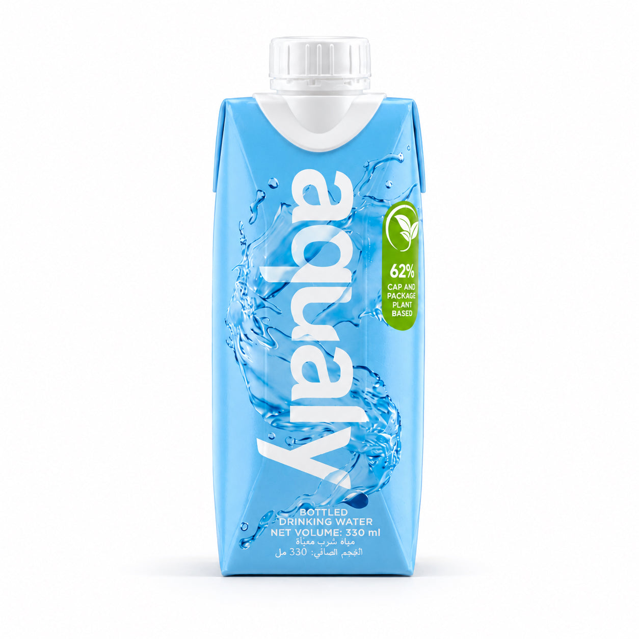 Aqualy Low Sodium Mineral Water 330Ml