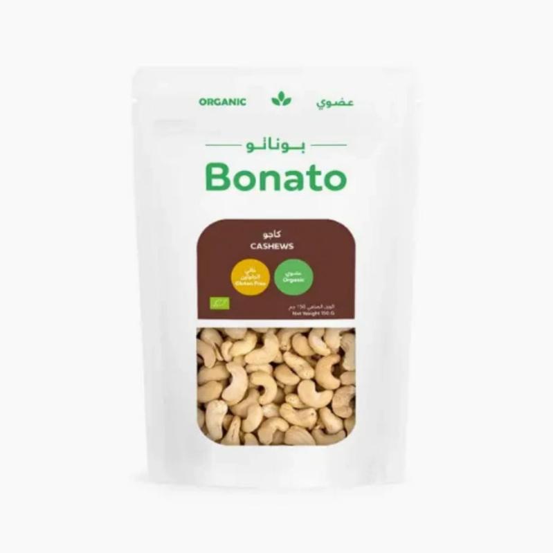 Bonato Cashews 150Gm