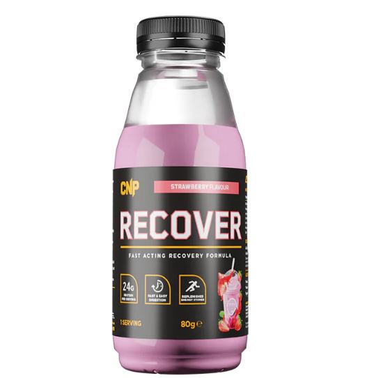 CNP Strawberry Recover Shake 80Gm