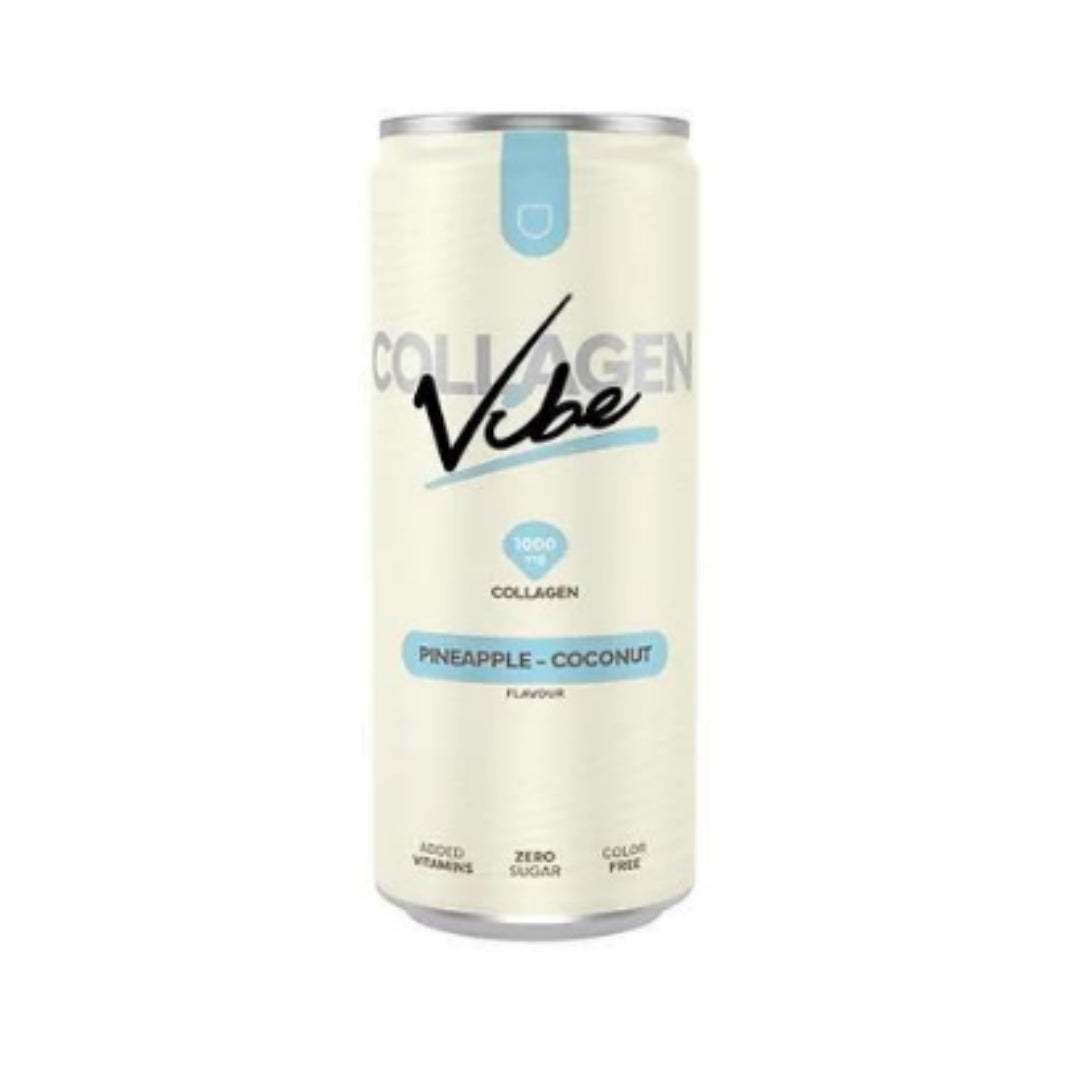 Collagen Vibe - Pineapple - Coconut  Flavour- 330ml