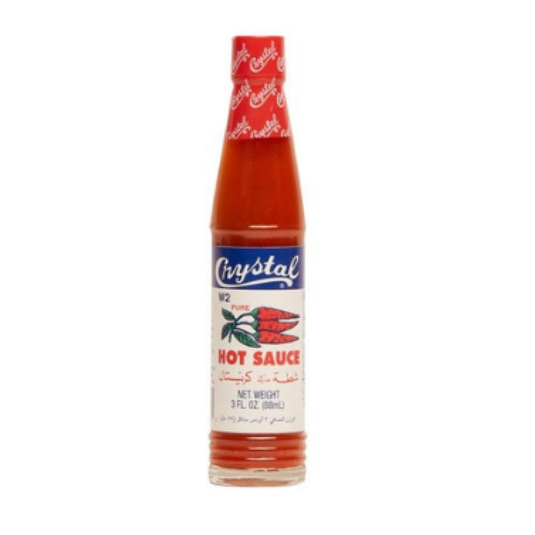 Crystal Hot Sauce 88ml