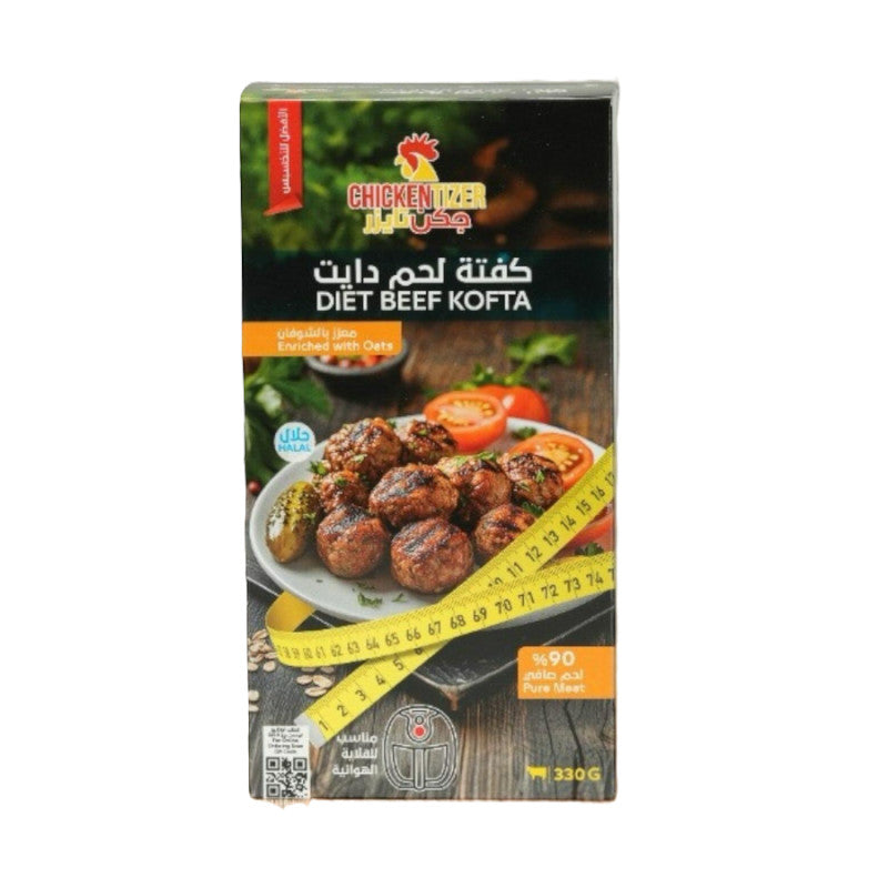 Diet Beef Kofta with Oats 330g