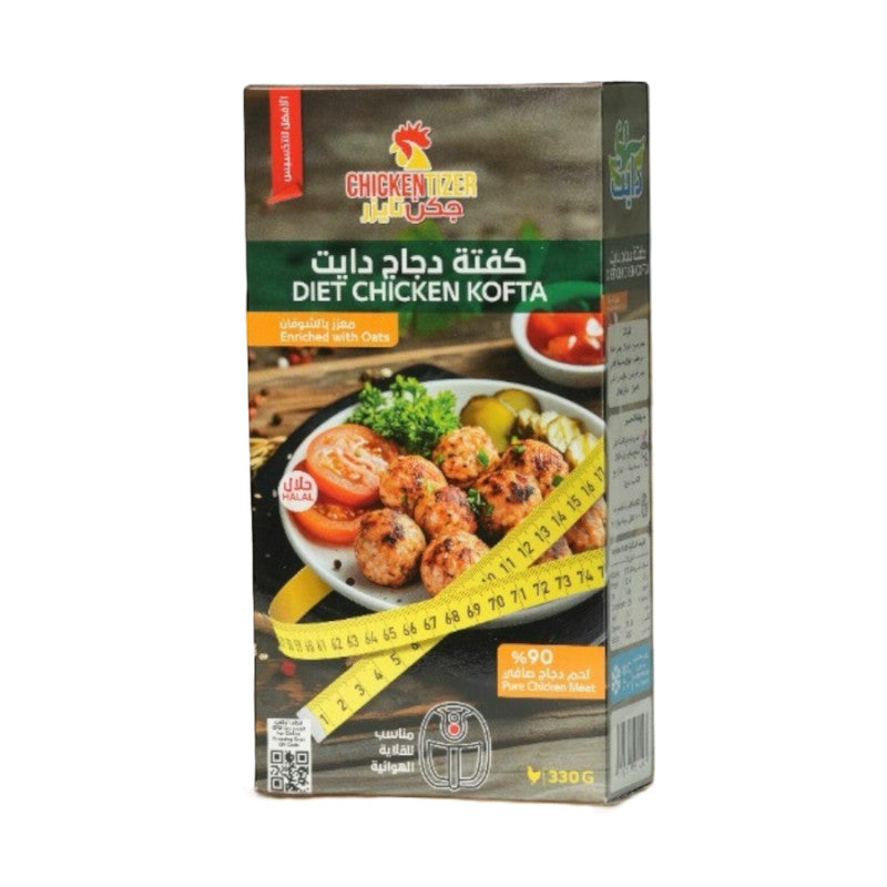 Diet Chicken Kofta Enriched with Oats 360g