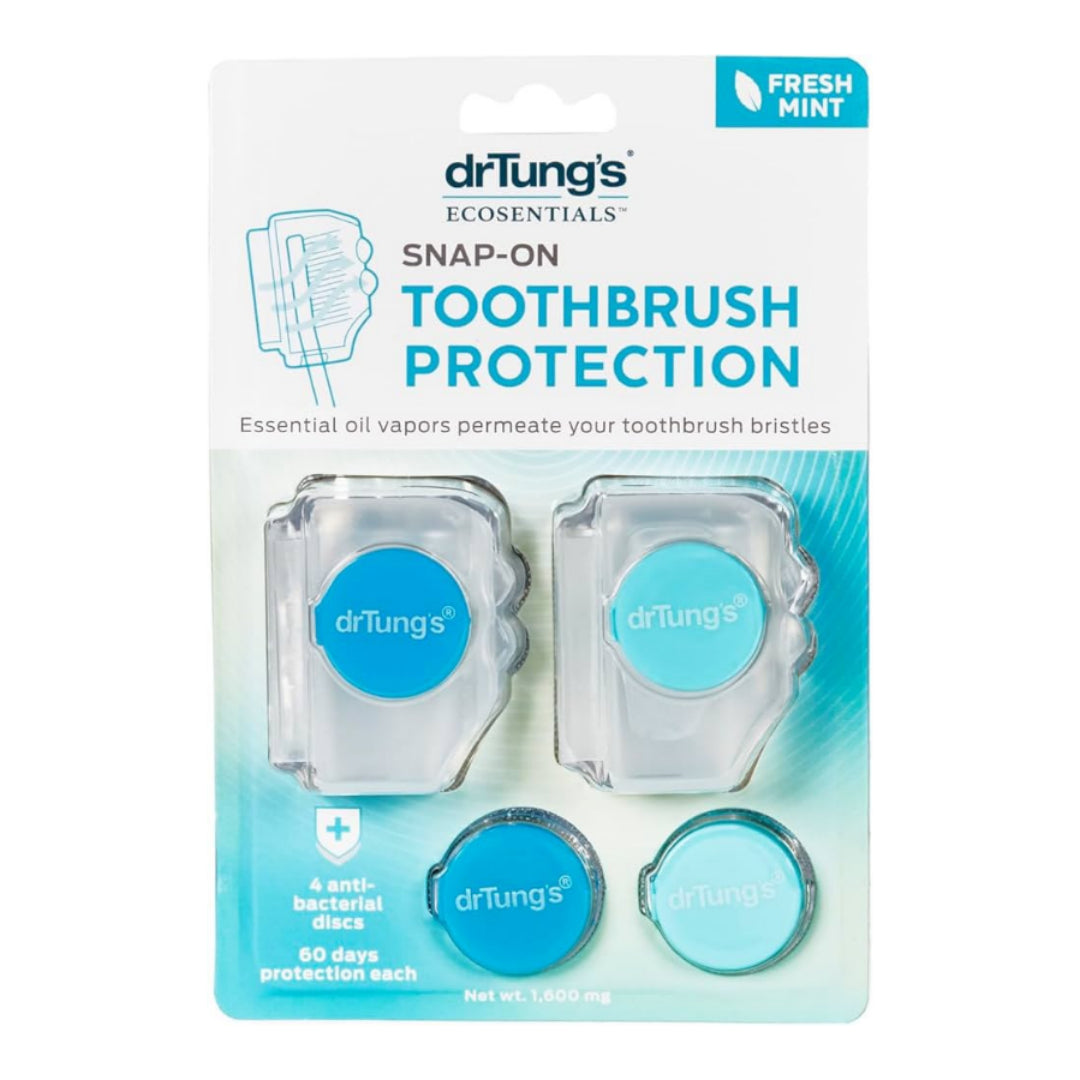Dr.Tung Tooth Brush Protection 0Gm