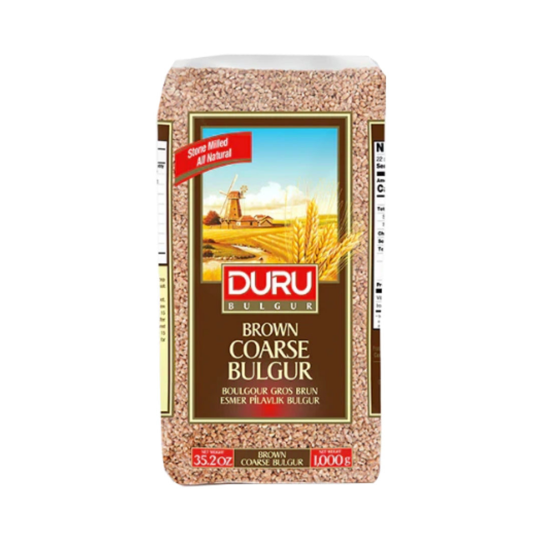 Duru Brown Coarse Bulgur 1Kg