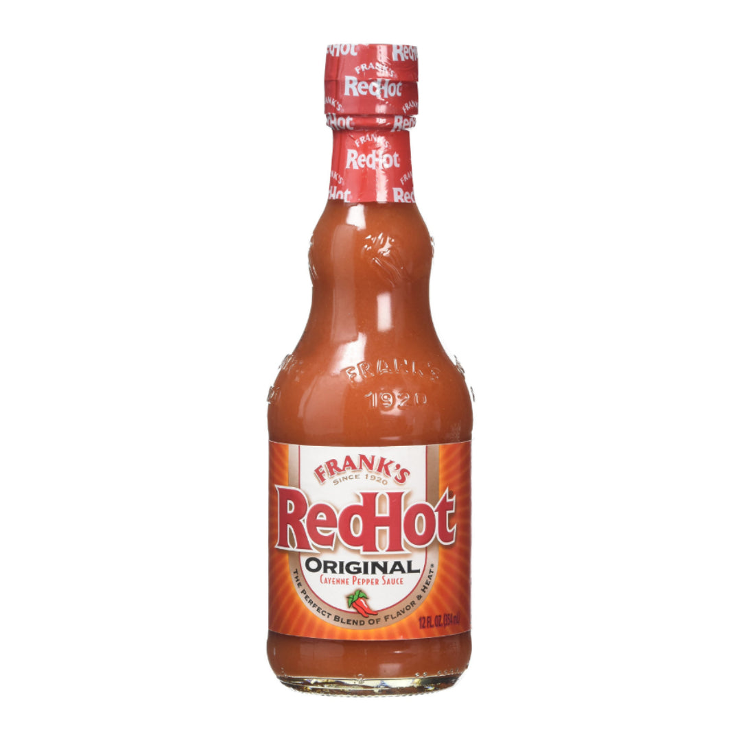 Franks Red Hot Sauce 354Ml