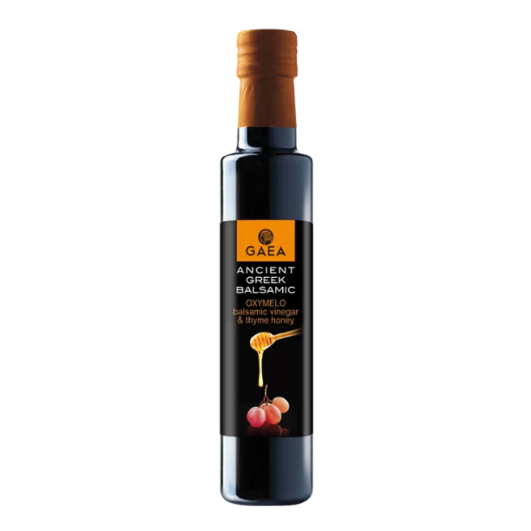 Gaea Oxymelo And Thyme Honey Balsamic Vinegar 250Ml