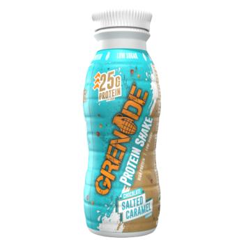 Grenade Protein Chocolate Salted Caramel Shake 330Ml